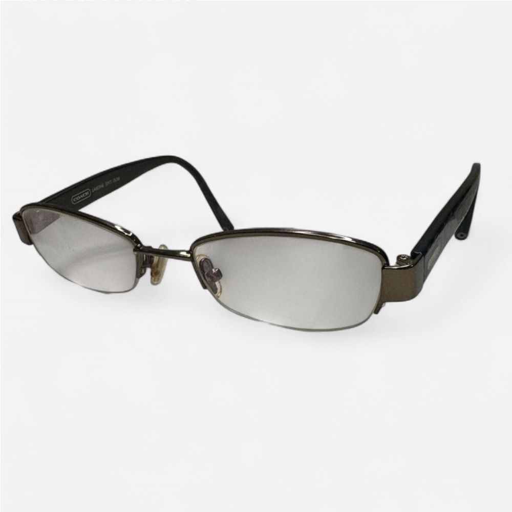 COACH LAVERNE (247) OLIVE / 48•18•135 COACH GLASSES COACH EYEGLASSES FRAMES ONLY